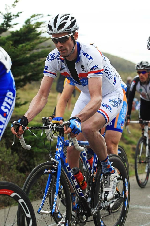David Millar Tour of California 2008 David Millar Tour of California 2008