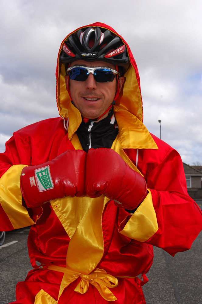 Russell Downing boxer Russell Downing boxer