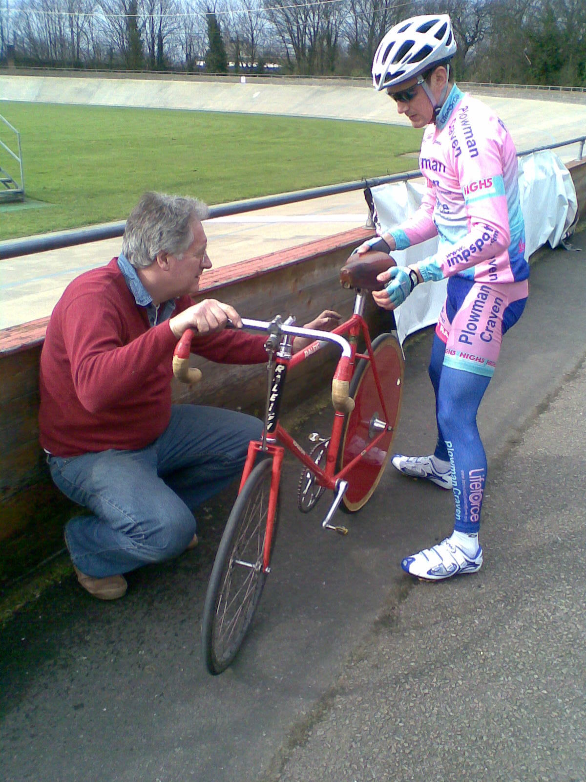 Graham Bristow Simon Gaywood Graham Bristow Simon Gaywood