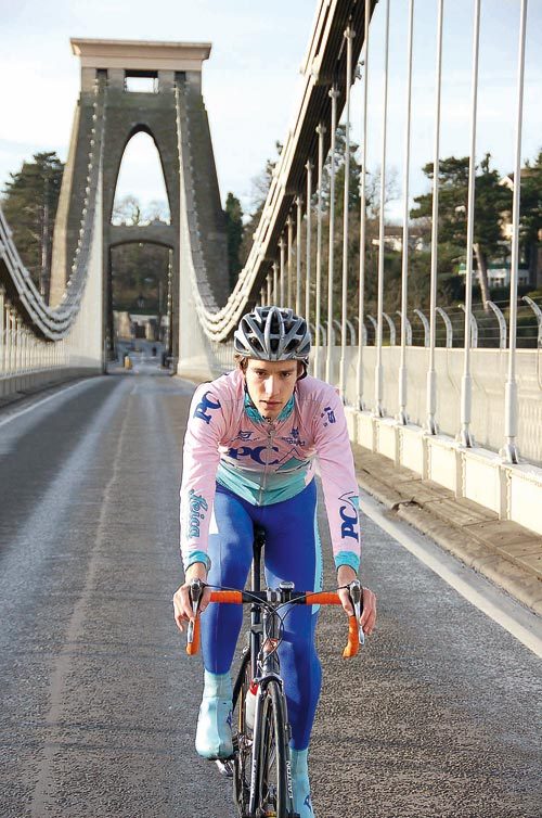 Simon Richardson ride Simon Richardson ride