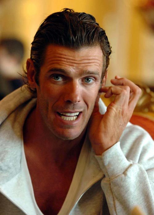 Mario Cipollini Mario Cipollini
