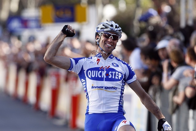 Paris Nice stage 6 Carlos Barredo Paris Nice stage 6 Carlos Barredo