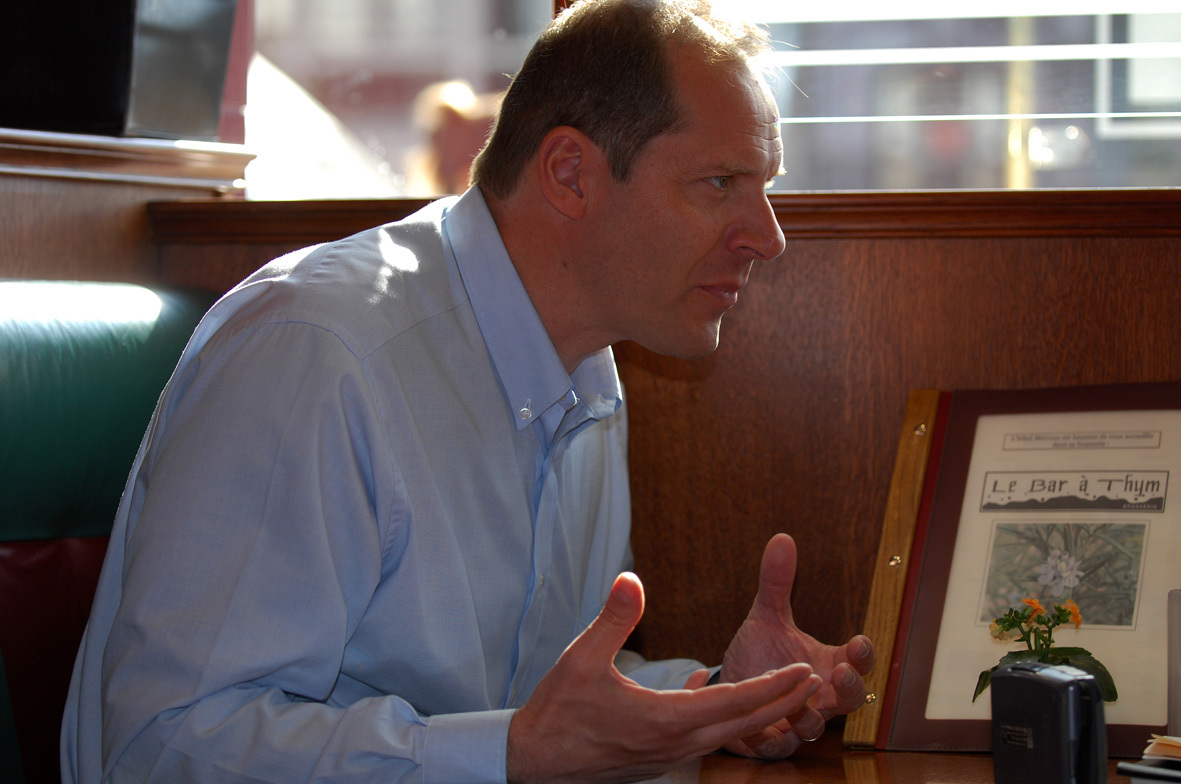 Christian Prudhomme Christian Prudhomme