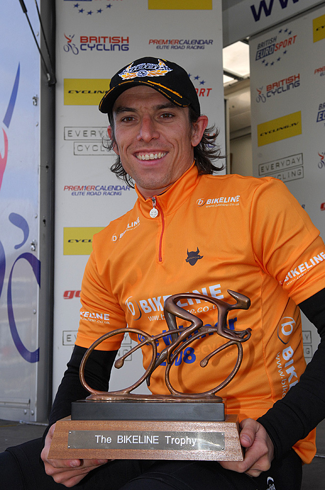 Bikeline 2008 final Dean Downing Bikeline 2008 final Dean Downing