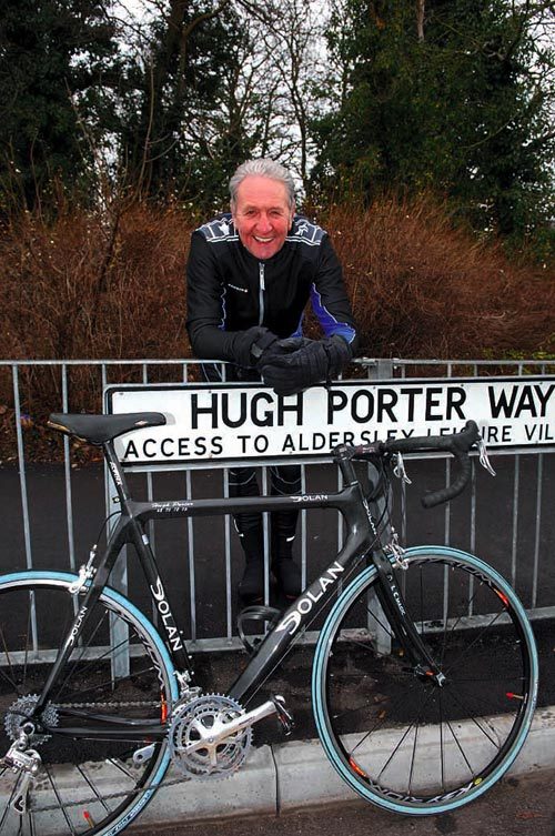 Hugh Porter Hugh Porter