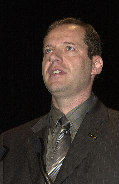 Christian Prudhomme Christian Prudhomme