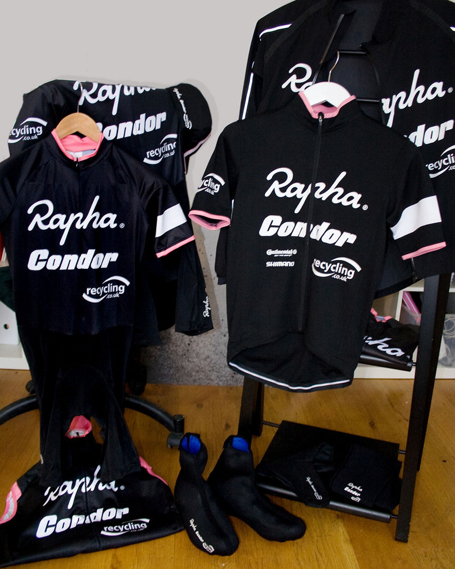 Rapha kit Rapha kit