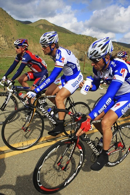 Tom Boonen Tour of California stage 3 Tom Boonen Tour of California stage 3