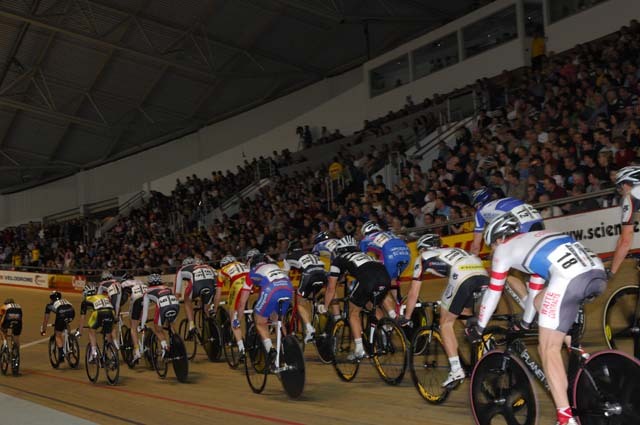 Revolution track meeting 2008 Revolution track meeting 2008
