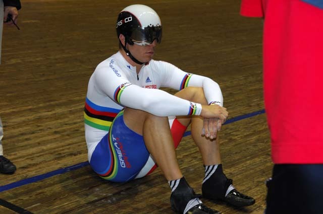 Chris Hoy kilo track Chris Hoy kilo track