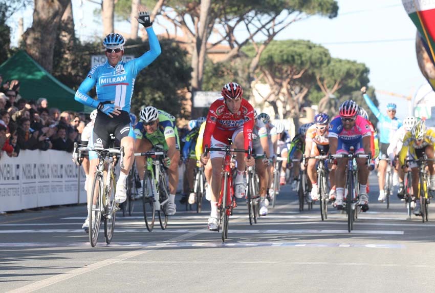 Alessandro Petacchi GP Etruschi 2008 Alessandro Petacchi GP Etruschi 2008