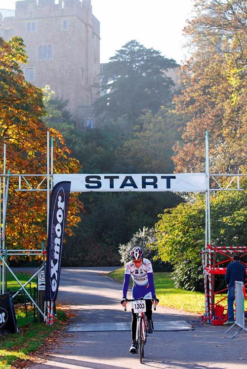 Exmoor Beast cyclo sportive 2007, photo by Alfredimages.co.uk Exmoor Beast cyclo sportive 2007, photo by Alfredimages.co.uk