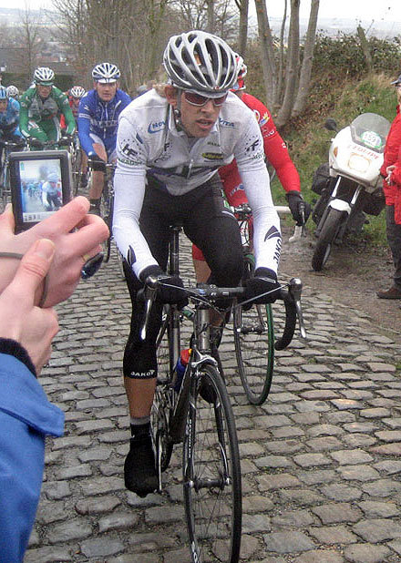 Dan Fleeman cobbles Dan Fleeman cobbles