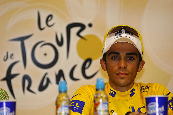 Alberto Contador Alberto Contador