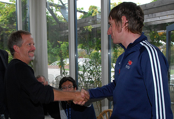 Bradley Wiggins Bob Stapleton Bradley Wiggins Bob Stapleton