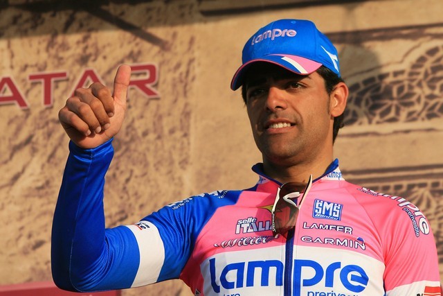 Tour of Qatar st5 Danilo Napolitano Tour of Qatar st5