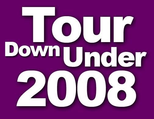 Tour Down Under logo Tour Down Under logo