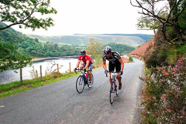 Trans Cambrian Sportive, photo by David Simmons Trans Cambrian Sportive, photo by David Simmons