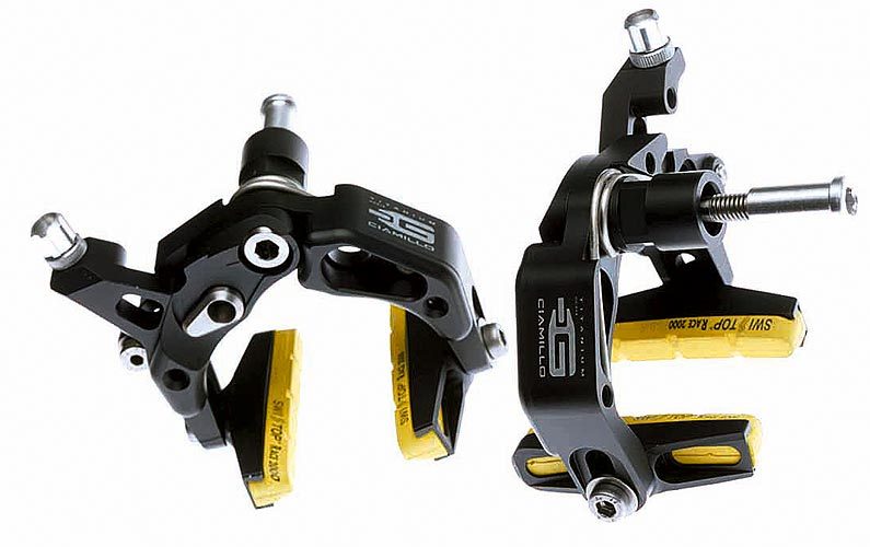 Zero Gravity brakes Zero Gravity brakes