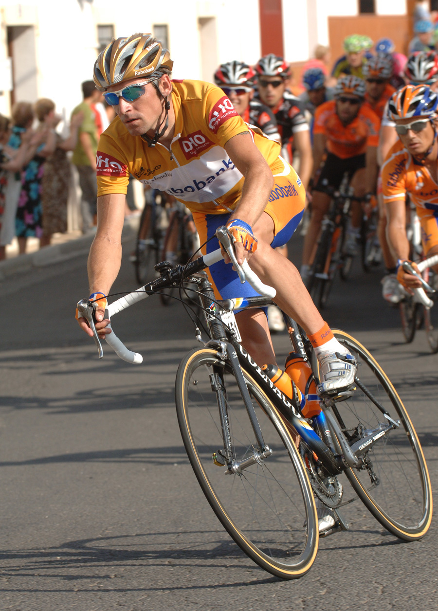 Tour of Spain 2007 st 16 Denis Menchov Tour of Spain 2007 st 16 Denis Menchov
