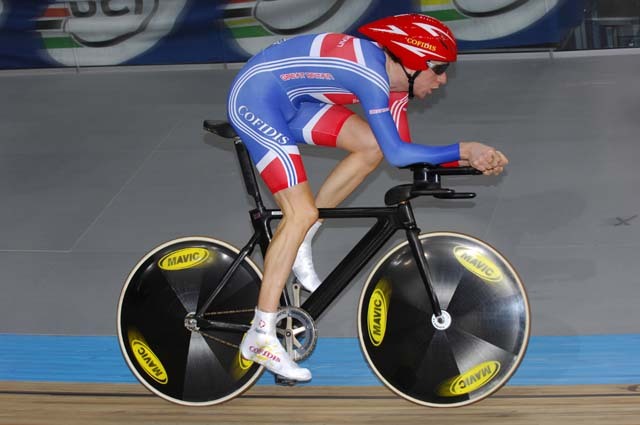 Bradley Wiggins track Bradley Wiggins track