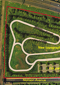 HOG HILL NAMED AS EASTWAY REPLACEMENT HOG HILL NAMED AS EASTWAY REPLACEMENT