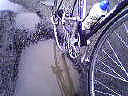 Bingham pothole
