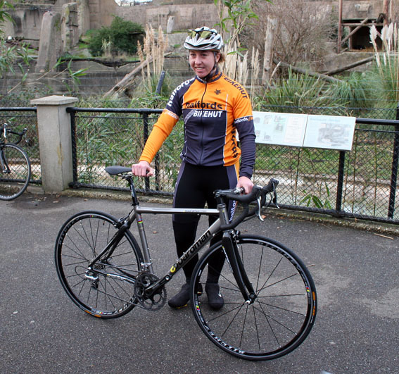 Nicole Cooke Halfords Bikehut Nicole Cooke Halfords Bikehut