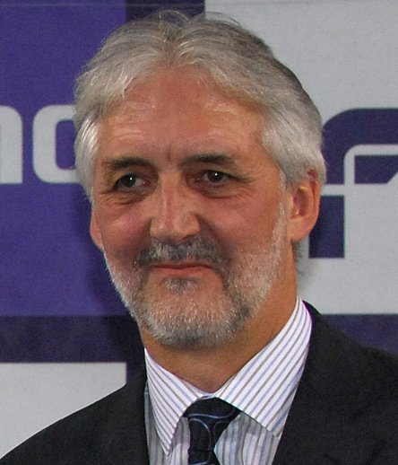 Brian Cookson Brian Cookson