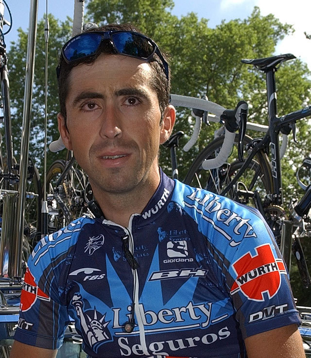 Joseba Beloki Joseba Beloki