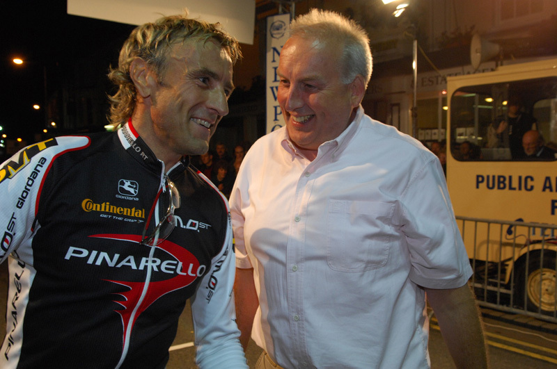 Elliott and Griffiths