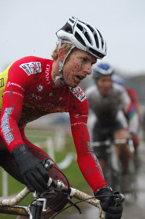 Stu Bowers cyclo cross Stu Bowers cyclo cross
