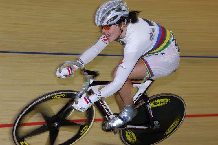 Victoria Pendleton 2007 Track Champs Victoria Pendleton 2007 Track Champs