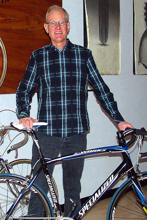 Mike Sinyard Specialized Mike Sinyard Specialized