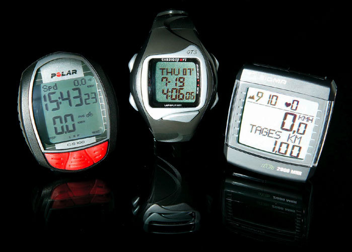 Heart rate monitors Heart rate monitors