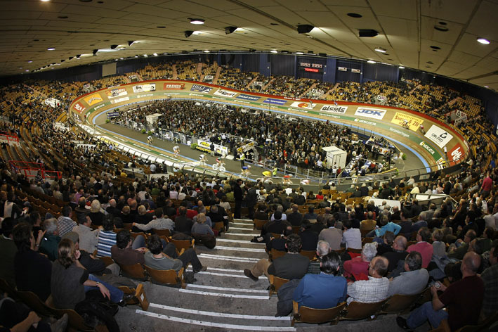 Ghent track Ghent track
