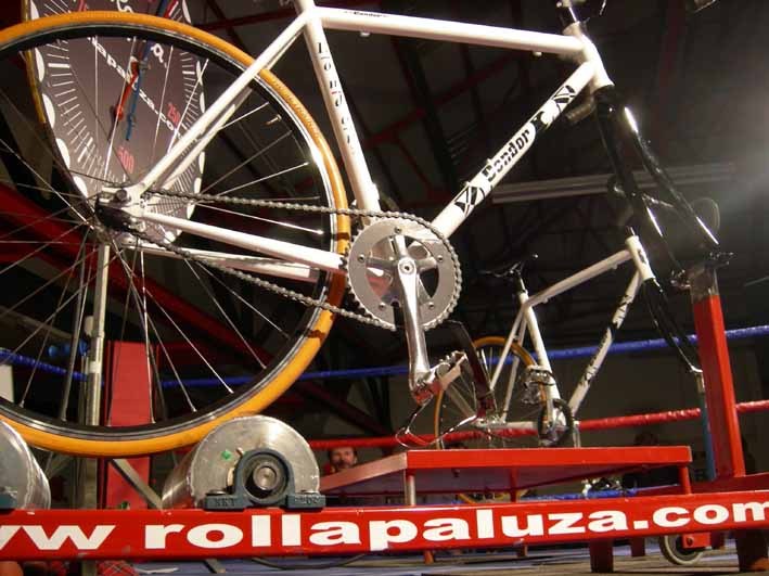 Rollapaluza rig Rollapaluza rig