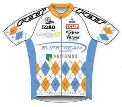 Slipstream jersey 2007 Slipstream jersey 2007
