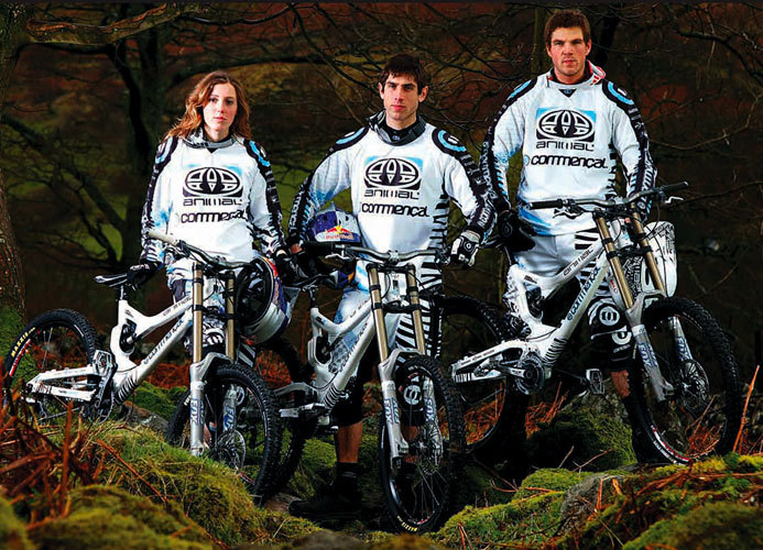 The Athertons The Athertons