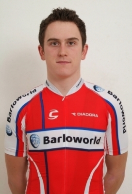 Geraint Thomas Barloworld Geraint Thomas Barloworld