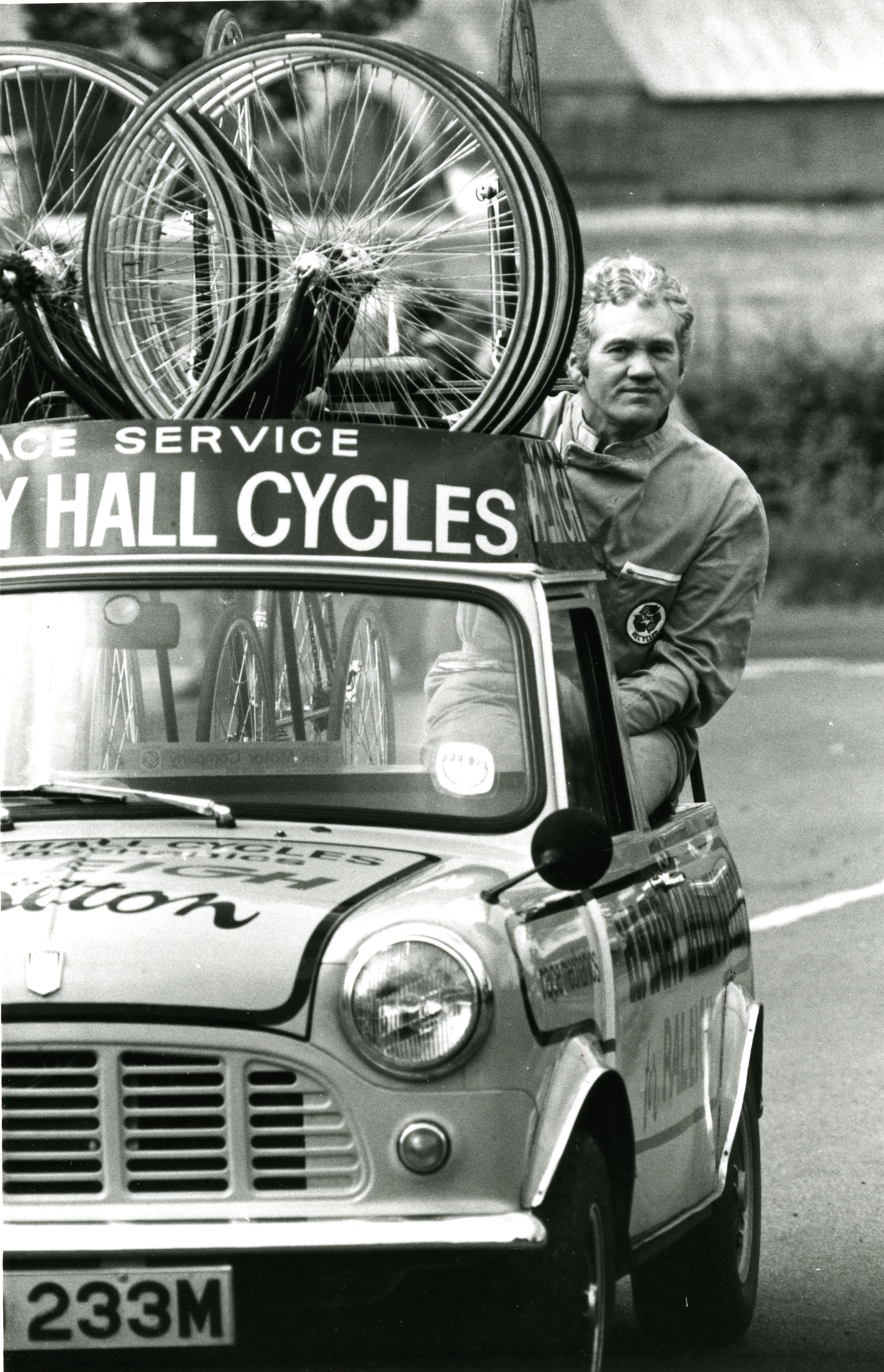 Harry Hall Harry Hall
