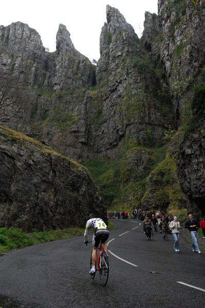 National Hill Climb at Cheddar Gorge National Hill Climb at Cheddar Gorge