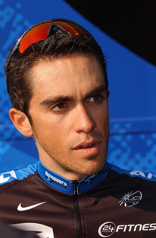 Alberto Contador Alberto Contador