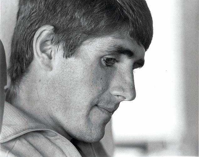 Paul Kimmage Paul Kimmage