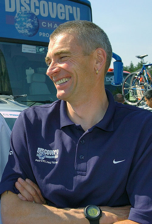 Sean Yates Sean Yates