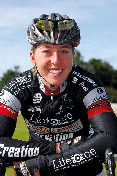 Nicole Cooke 2007 Nicole Cooke 2007
