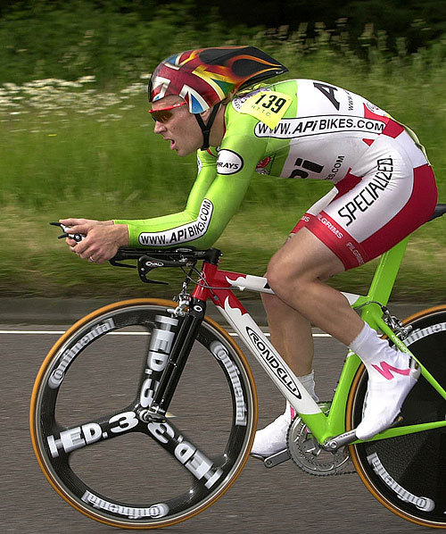 Zak Carr 2004 Zak Carr 2004