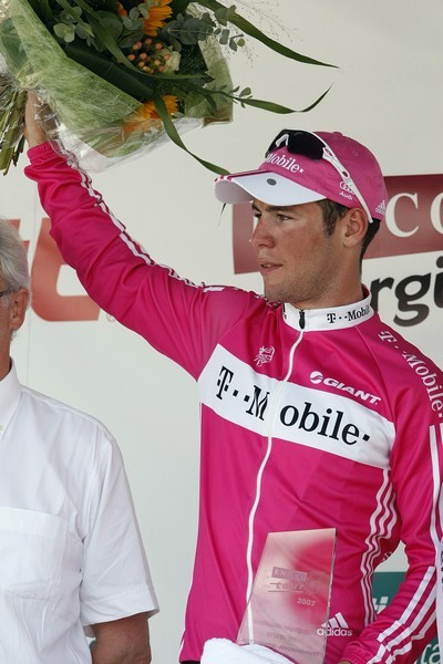 Mark Cavendish Podium Mark Cavendish Podium
