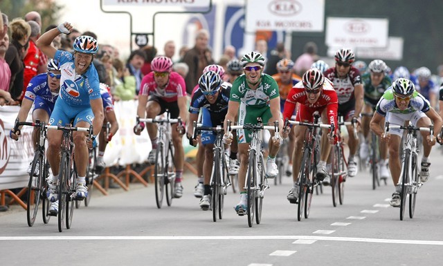 Franco-Belge 2007 stage one Franco-Belge 2007 stage one