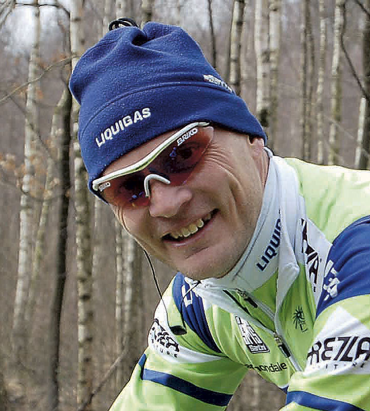 Magnus Backstedt 2007 Magnus Backstedt 2007